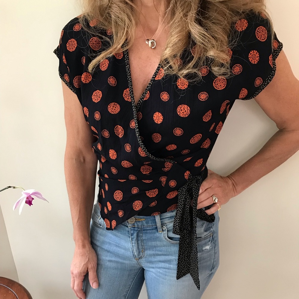 Vintage Blouse—Platinum by Dorothy Schoelen